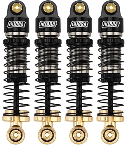JOYSOG SCX24 Fenders, Nylon Mud Fenders for Axial 1/24 SCX24